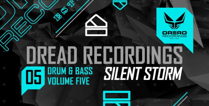 Loopmasters Dread Recordings Vol 5 Silent Storm