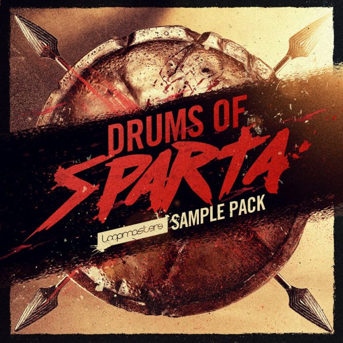 Loopmasters Drums Of Sparta