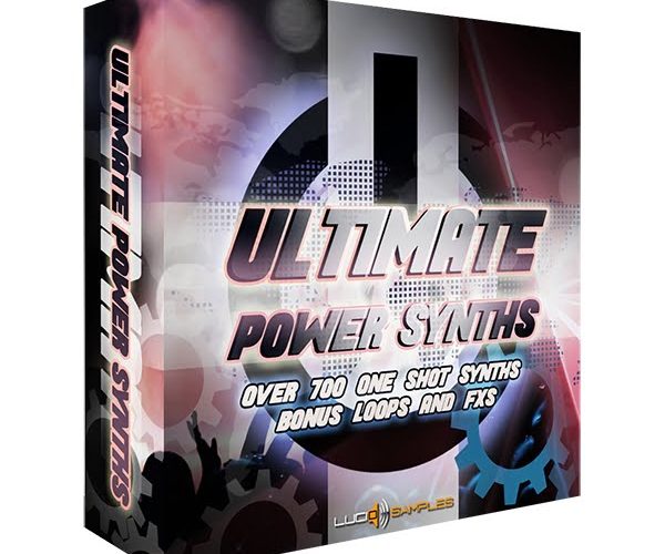 Lucid Samples Ultimate Power Synths