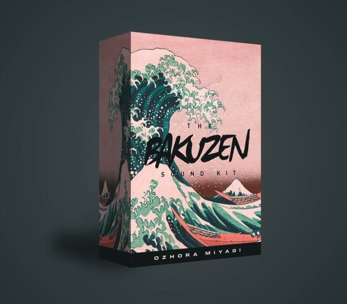 Ozhora Miyagi The Bakuzen Sound Kit Vol 1