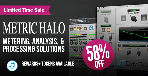 PIB Metric Halo sale