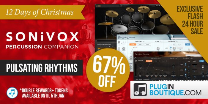 PIB Sonivox Percussion sale