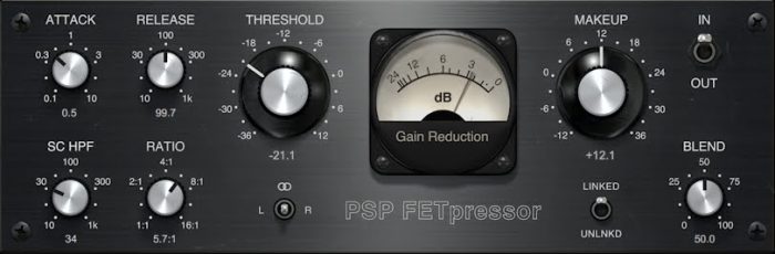 PSP FETpressor