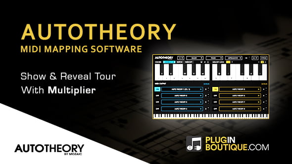 Plugin Boutique AutoTheory Show & Reveal