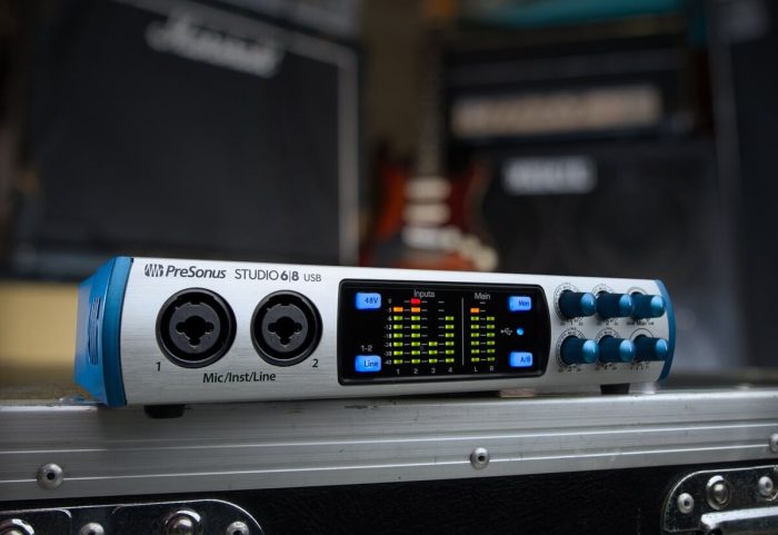 PreSonus Studio 6|8