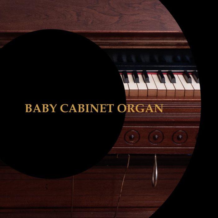 Precisionsound Baby Cabinet Organ