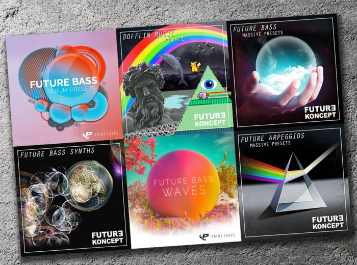 Prime Loops Future Bass Bundle