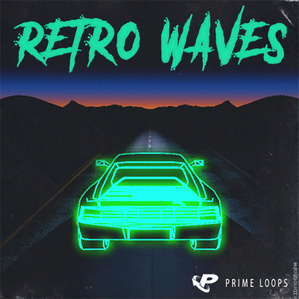 Prime Loops Retro Waves