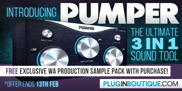 Pumper promo