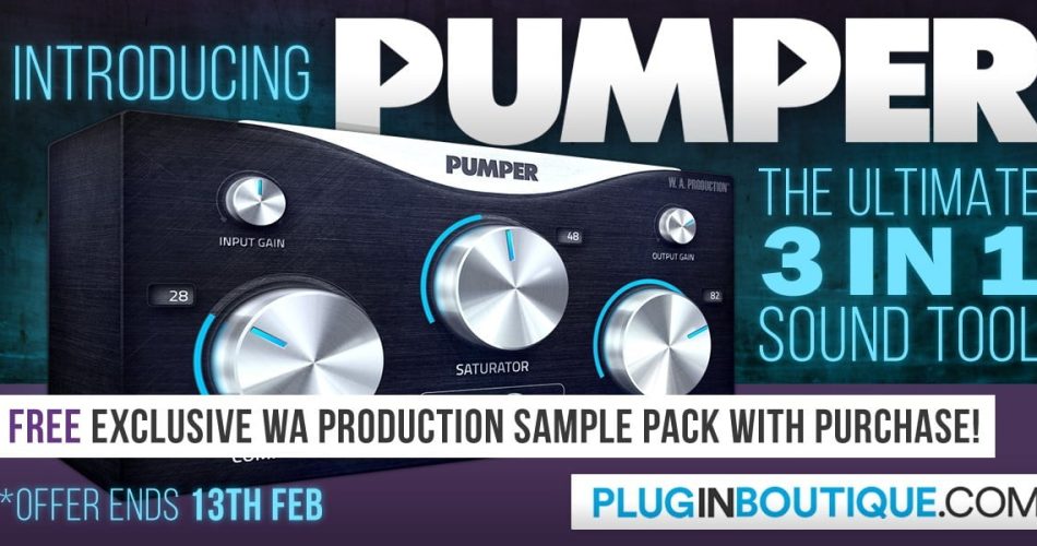 Pumper promo