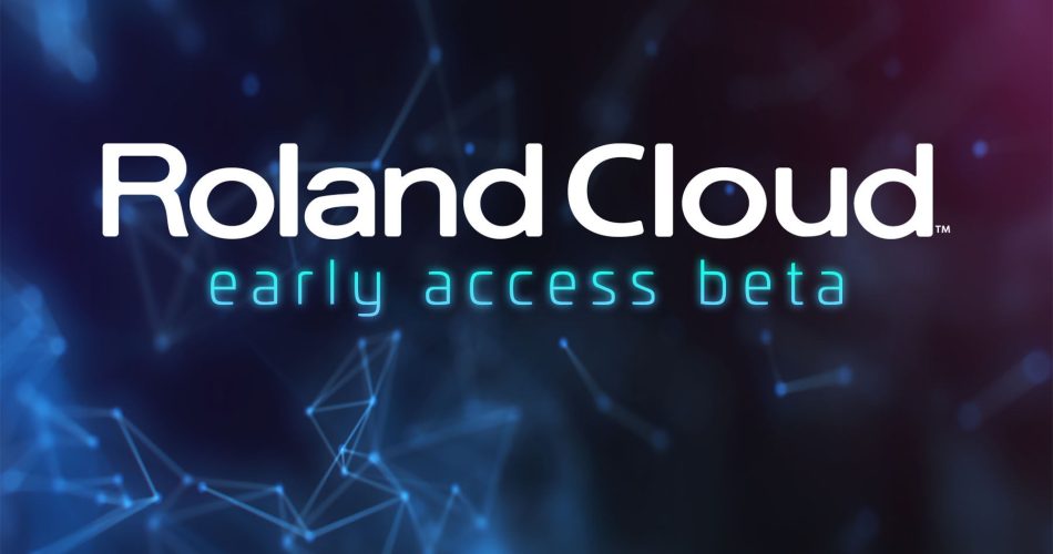 Roland Cloud Early Access Beta