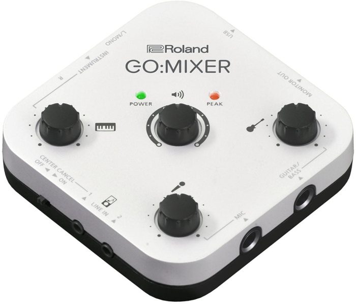 Roland GO Mixer