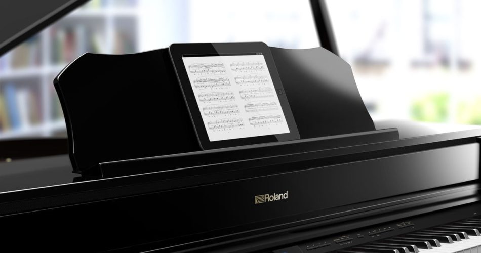 Roland GP607 Digital Piano