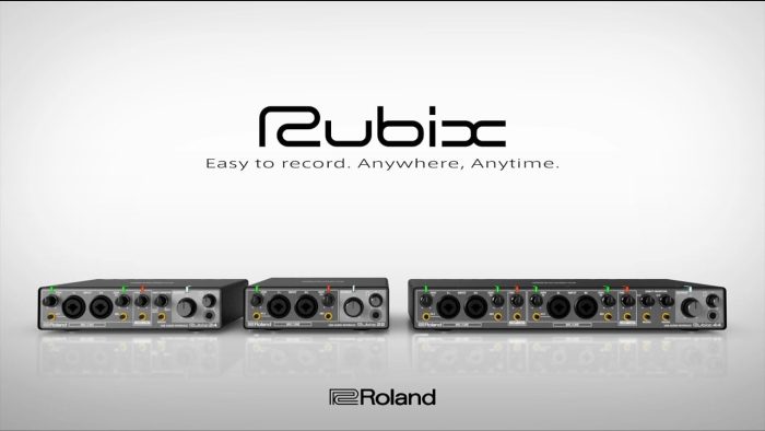 Roland Rubix feat