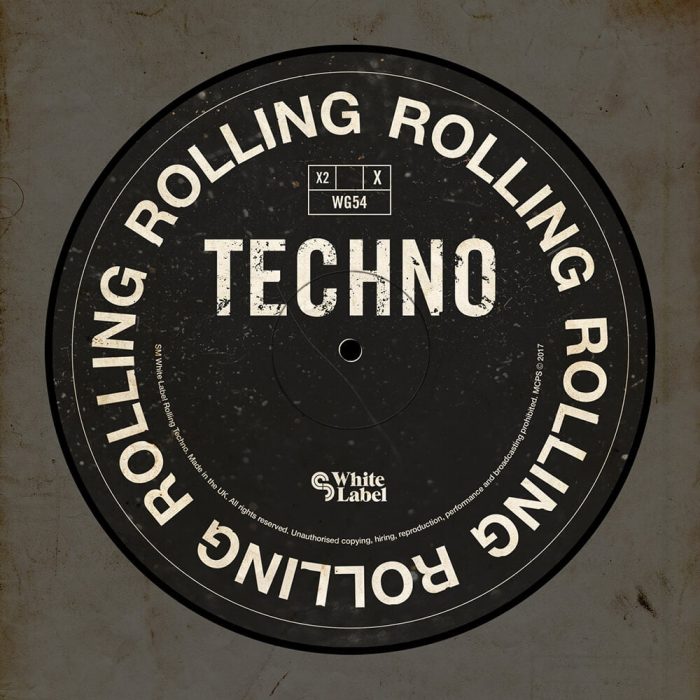 Sample Magic Rolling Techno