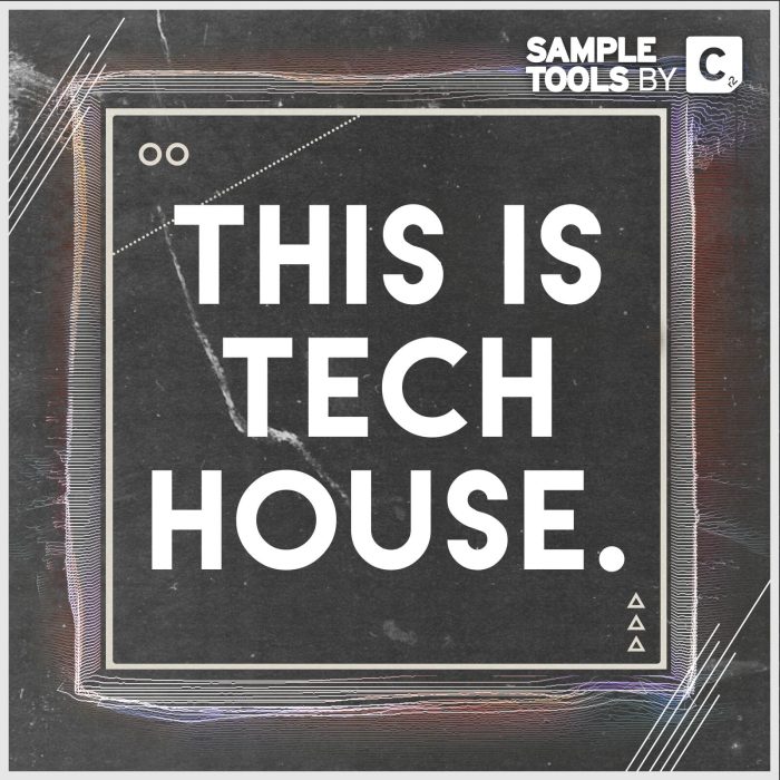 Sample Tools by Cr2 This Is Tech House