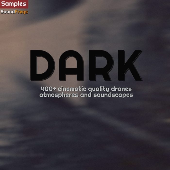 SampleFreqs Dark