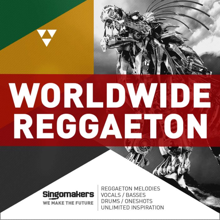 Singomaker Worldwide Reggaeton