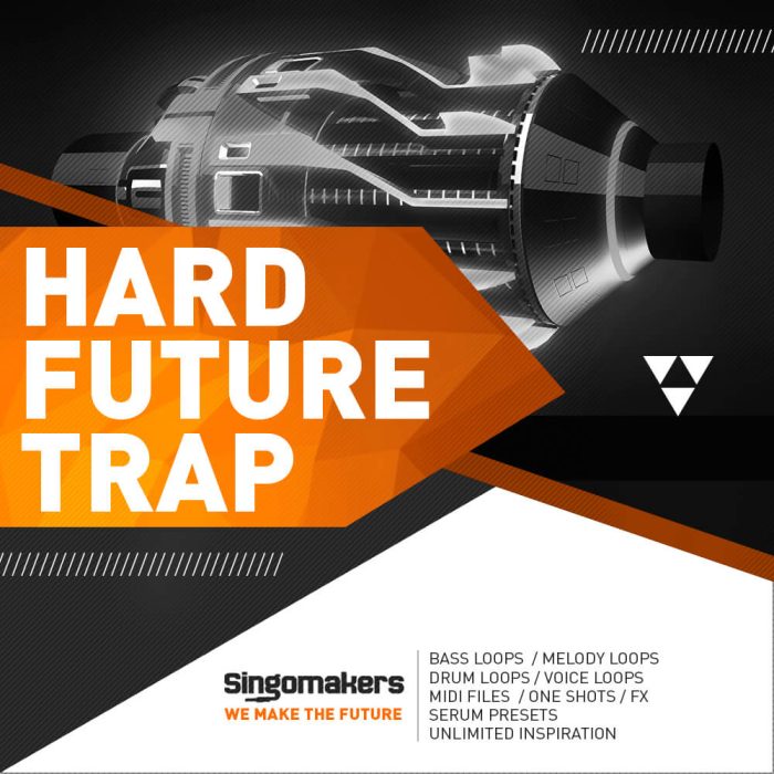 Singomakers Hard Future Trap