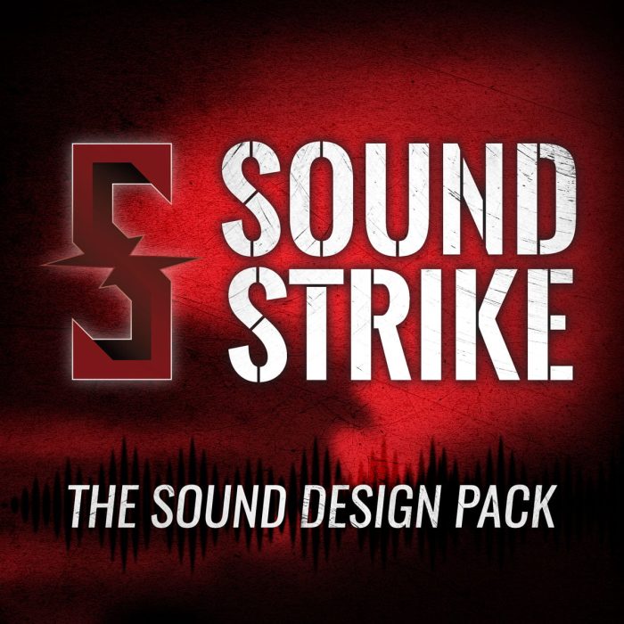 Sound Strike The Sound Design Pack