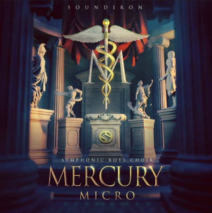 Soundiron Mercury Micro art