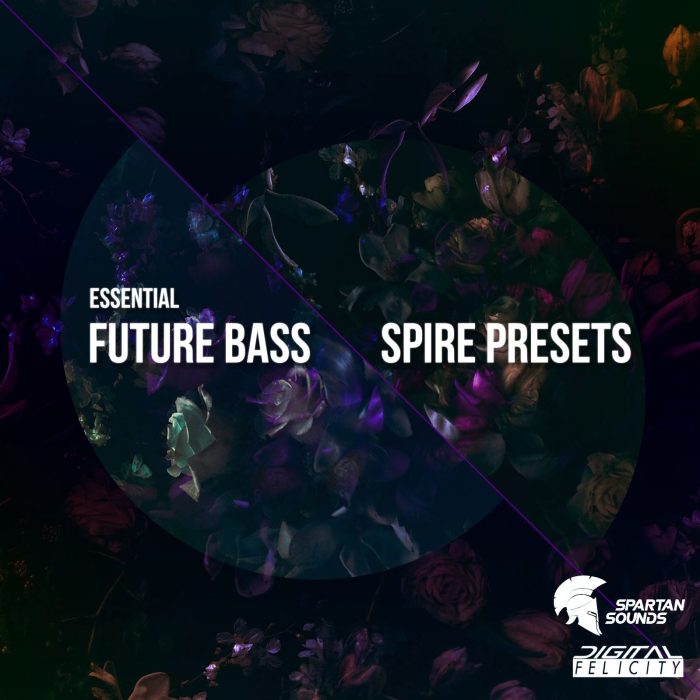 Spartan Sounds Essential Future Bass Spire Presets