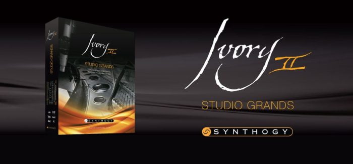 Synthogy Ivory II Studio Grands