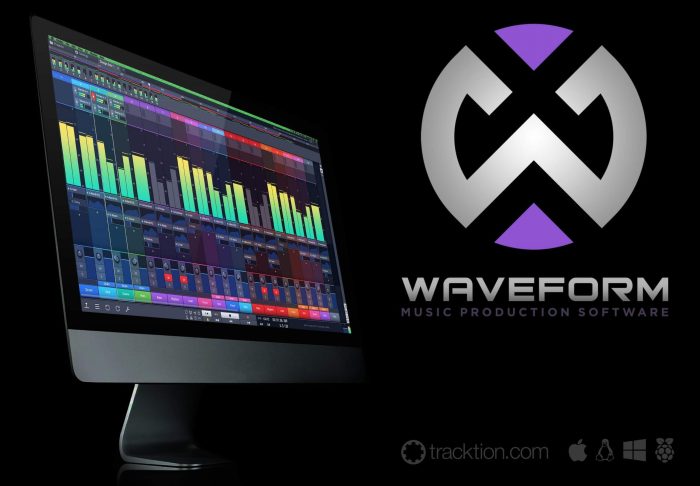 Tracktion Waveform