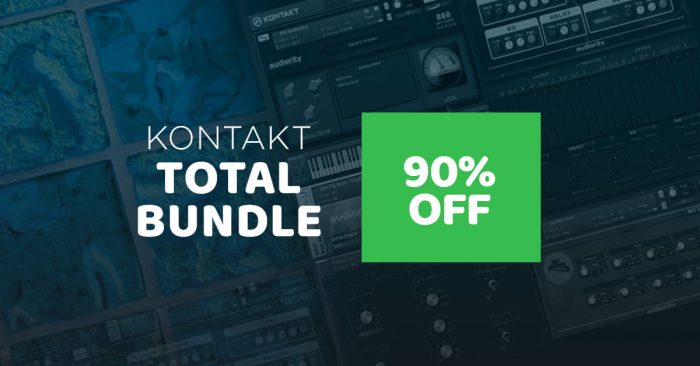 VST Buzz Audiority Kontakt Bundle