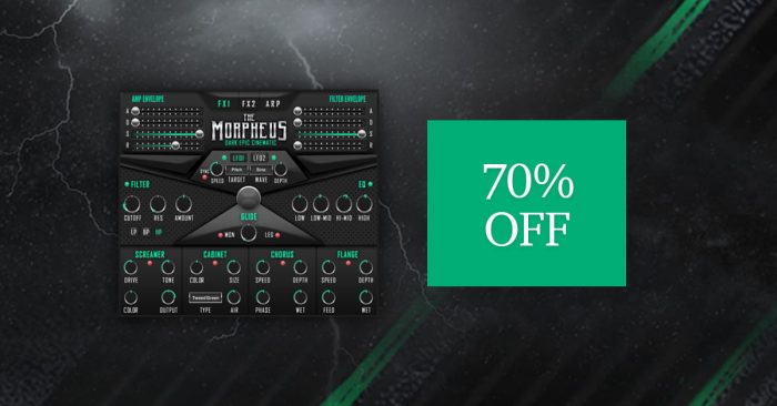 VST Buzz The Morpheus
