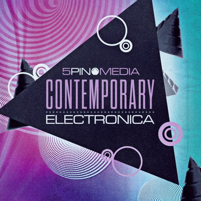 5Pin Media Contemporary Electronica