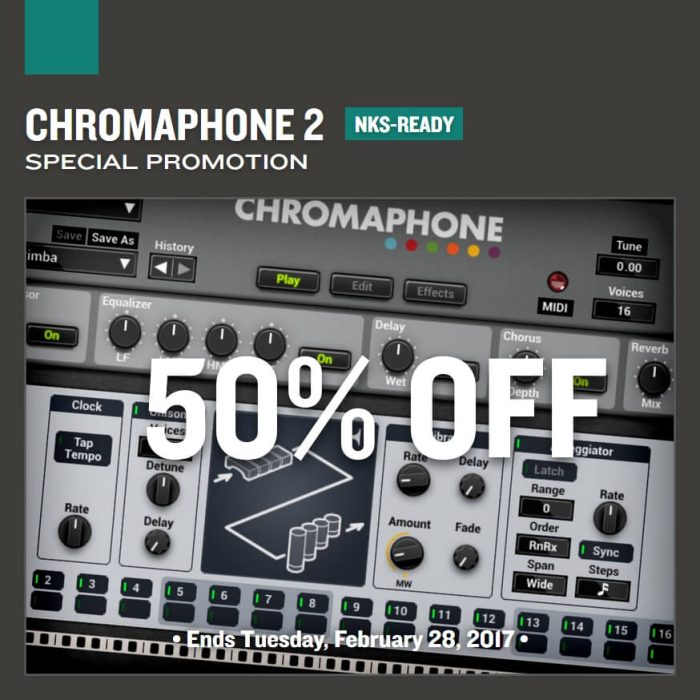 AAS Chromaphone 2 NKS