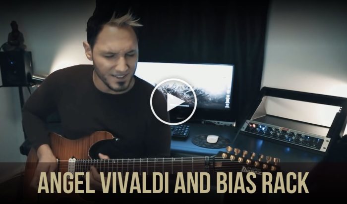 Angel Vivaldi and BIAS Rack