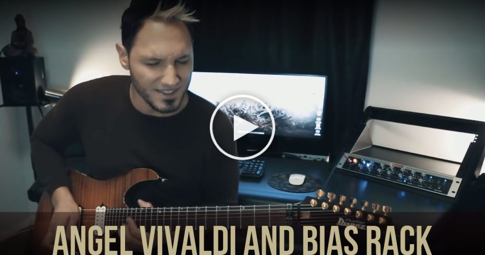 Angel Vivaldi and BIAS Rack
