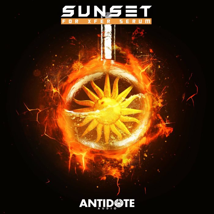 Antidote Audio Sunset for Xfer Serum