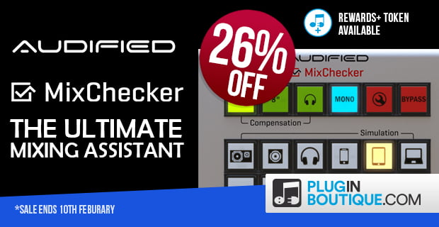 audified mixchecker free download