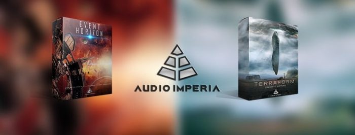 Audio Imperia Event Horizon Terraform