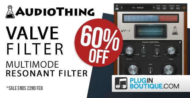 AudioThing Valve Filter VF 1 sale