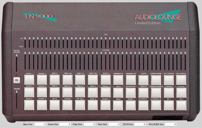 Audiolounge LN9000