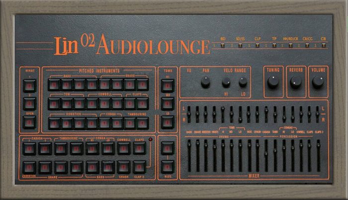 Audiolounge Lin02