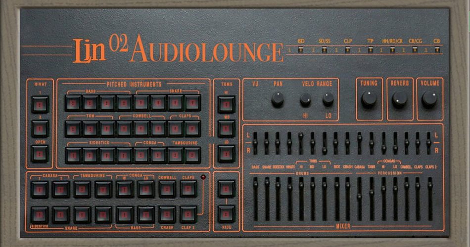 Audiolounge Lin02