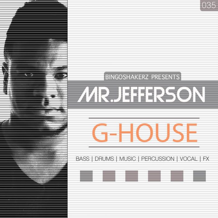 Bingoshakerz Mr Jefferson G House