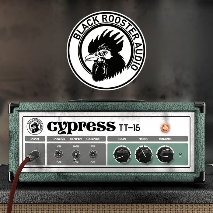 Black Rooster Audio Cypress TT 15 feat