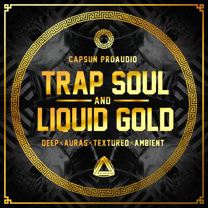 CAPSUN ProAudio Trap Soul & Liquid Gold