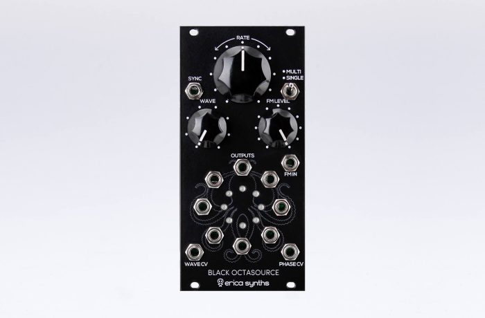 Erica Synths Black Octasource