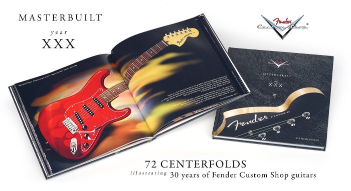 Fender Custom Shop at 30 Years by Stephen Pitkin