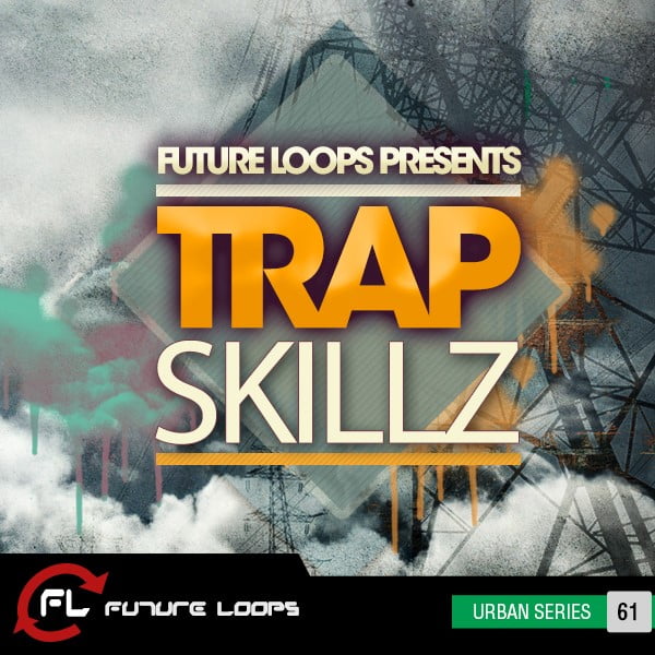 Trap loops. Jpeg сэмплы. Skillz Exodus. Future loops - Scratch Anthology.