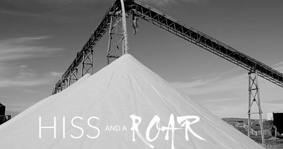 HISS and a ROAR Industrial Ambiences