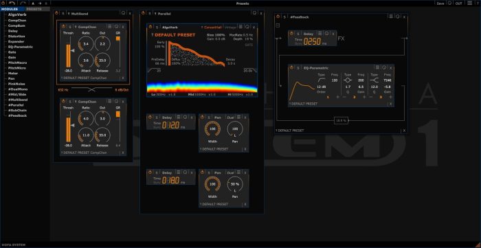 HOFA Plugins SYSTEM 1