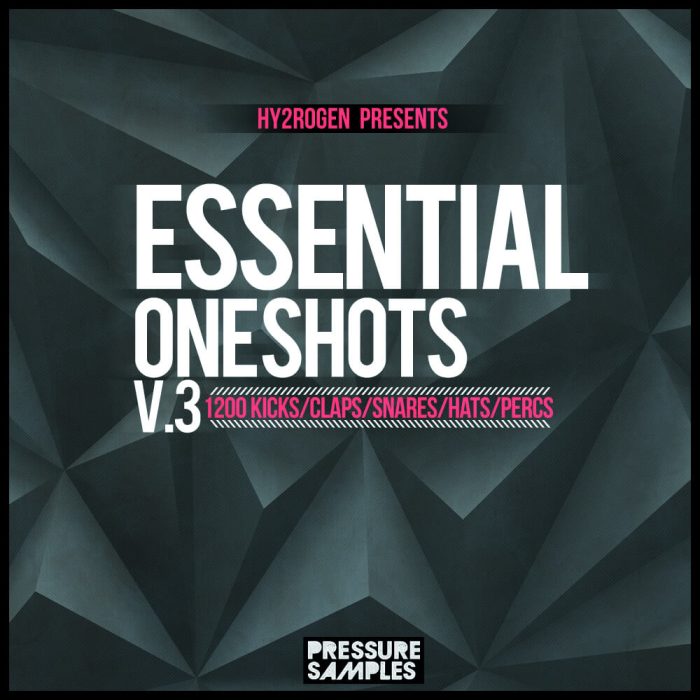 Hy2rogen Essential One Shots Vol. 3